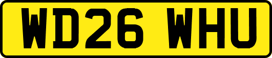WD26WHU