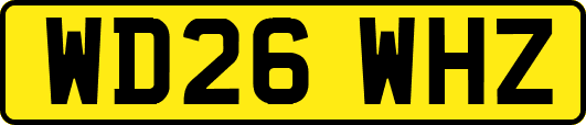 WD26WHZ