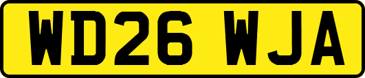 WD26WJA