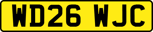 WD26WJC