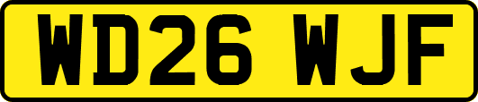 WD26WJF