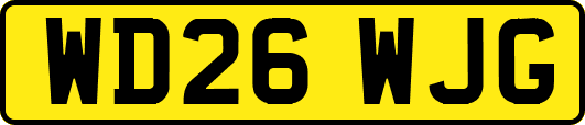WD26WJG