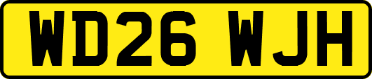 WD26WJH