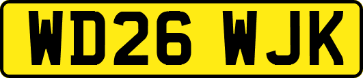 WD26WJK