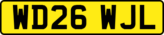 WD26WJL