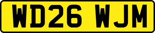 WD26WJM