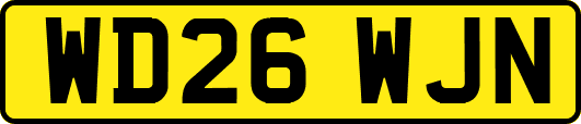 WD26WJN
