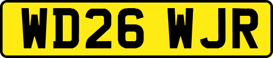 WD26WJR