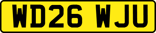 WD26WJU