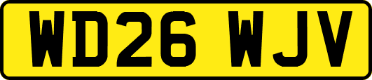 WD26WJV