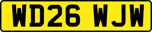 WD26WJW