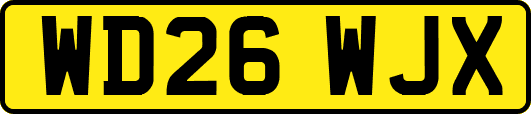 WD26WJX