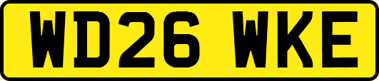 WD26WKE