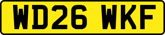 WD26WKF