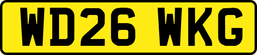 WD26WKG