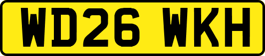 WD26WKH