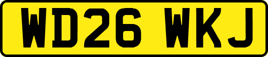 WD26WKJ