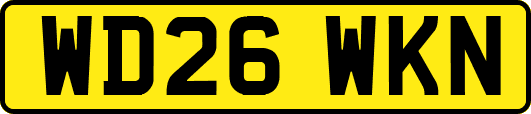 WD26WKN