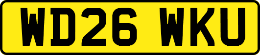 WD26WKU