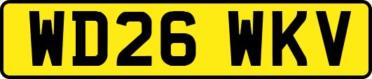 WD26WKV