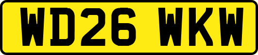 WD26WKW