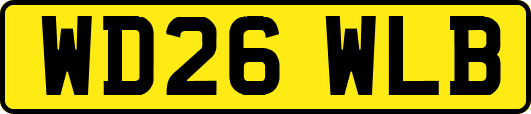 WD26WLB