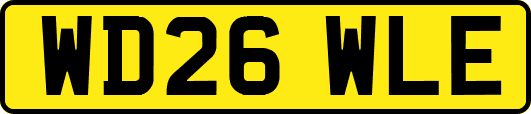 WD26WLE