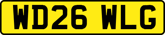 WD26WLG