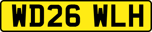 WD26WLH