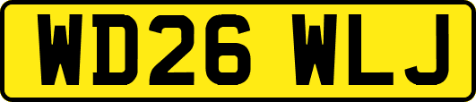 WD26WLJ