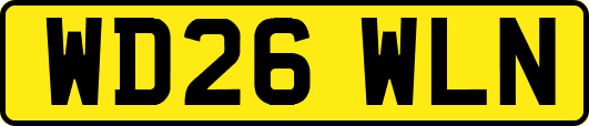 WD26WLN