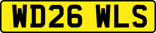 WD26WLS
