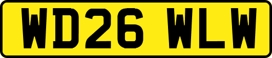 WD26WLW