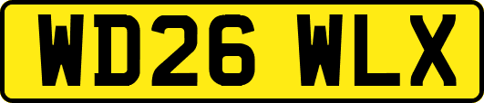 WD26WLX