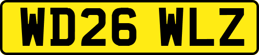 WD26WLZ