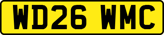 WD26WMC
