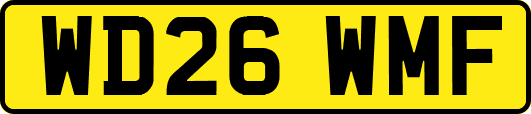 WD26WMF