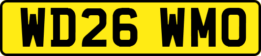 WD26WMO