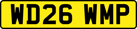WD26WMP