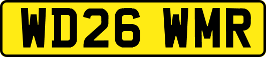 WD26WMR