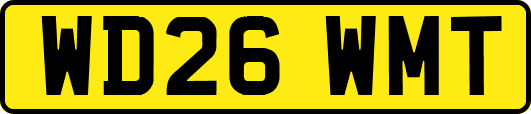 WD26WMT