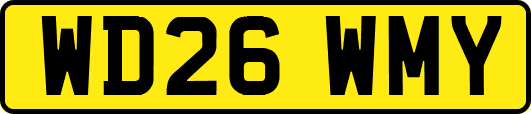 WD26WMY