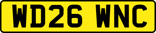 WD26WNC
