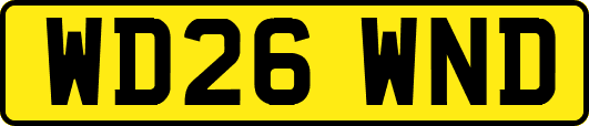 WD26WND