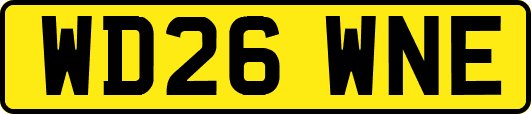 WD26WNE