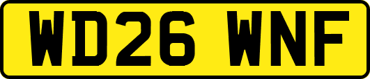 WD26WNF