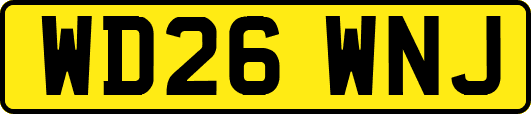 WD26WNJ