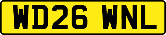 WD26WNL
