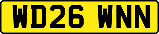 WD26WNN