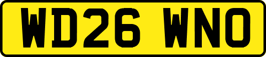 WD26WNO
